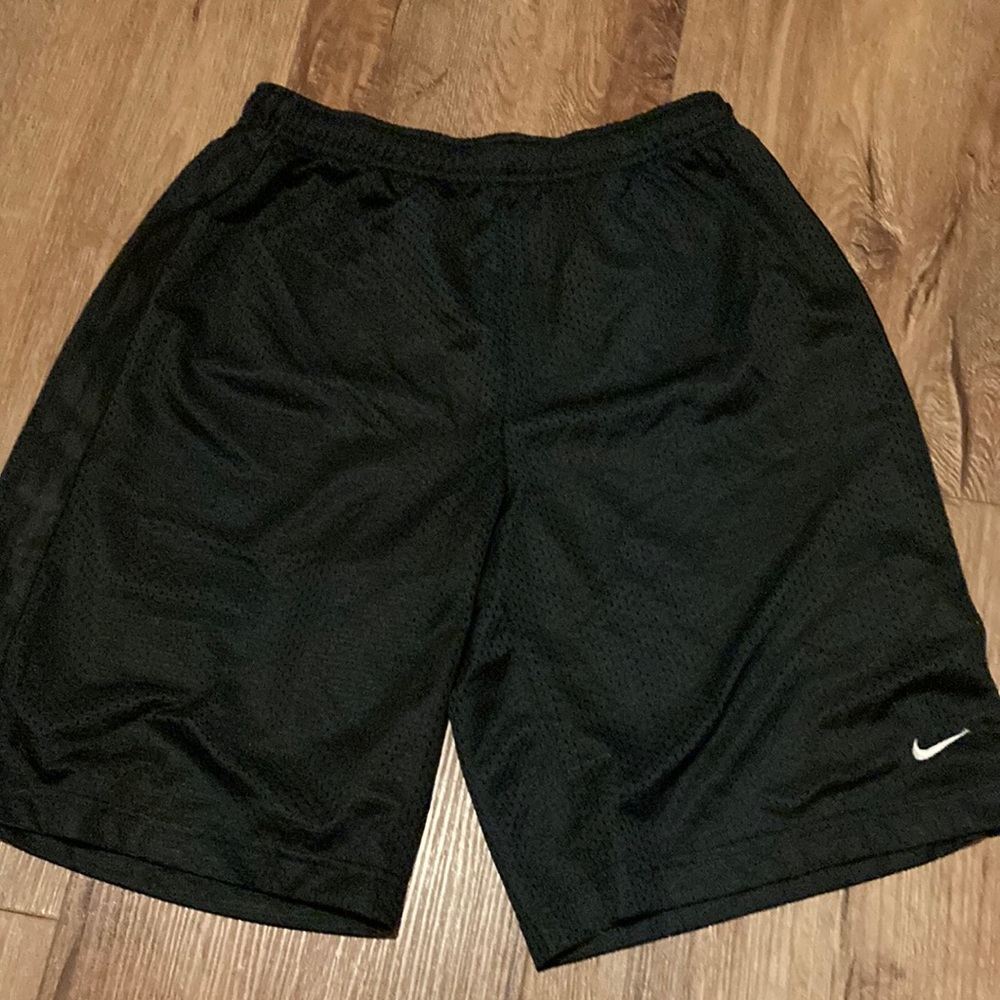 Vintage/old Nike basketball shorts